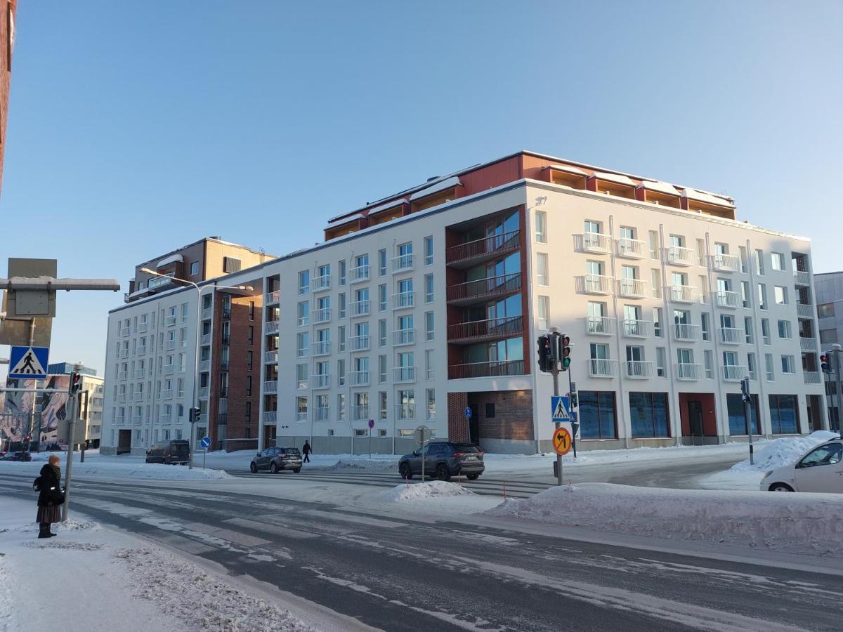 Snow Queen'S Residence Rovaniemi Kültér fotó